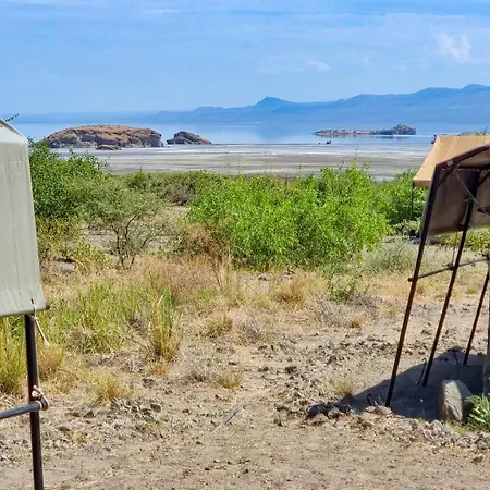 Africa Safari Lake Natron Camping Mtowabaga Exterior photo
