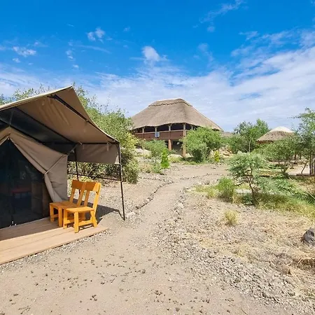 Africa Safari Lake Natron Camping Mtowabaga Exterior photo