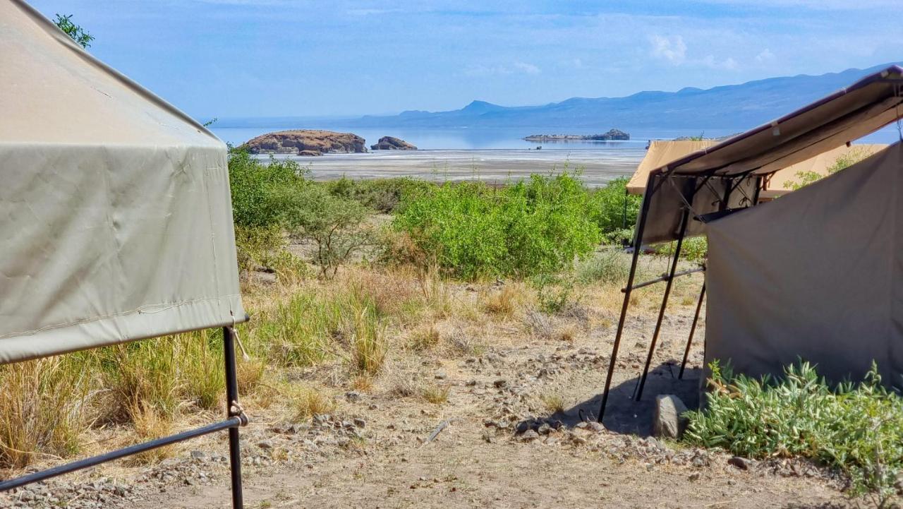 Africa Safari Natron Campingplatz Mtowabaga