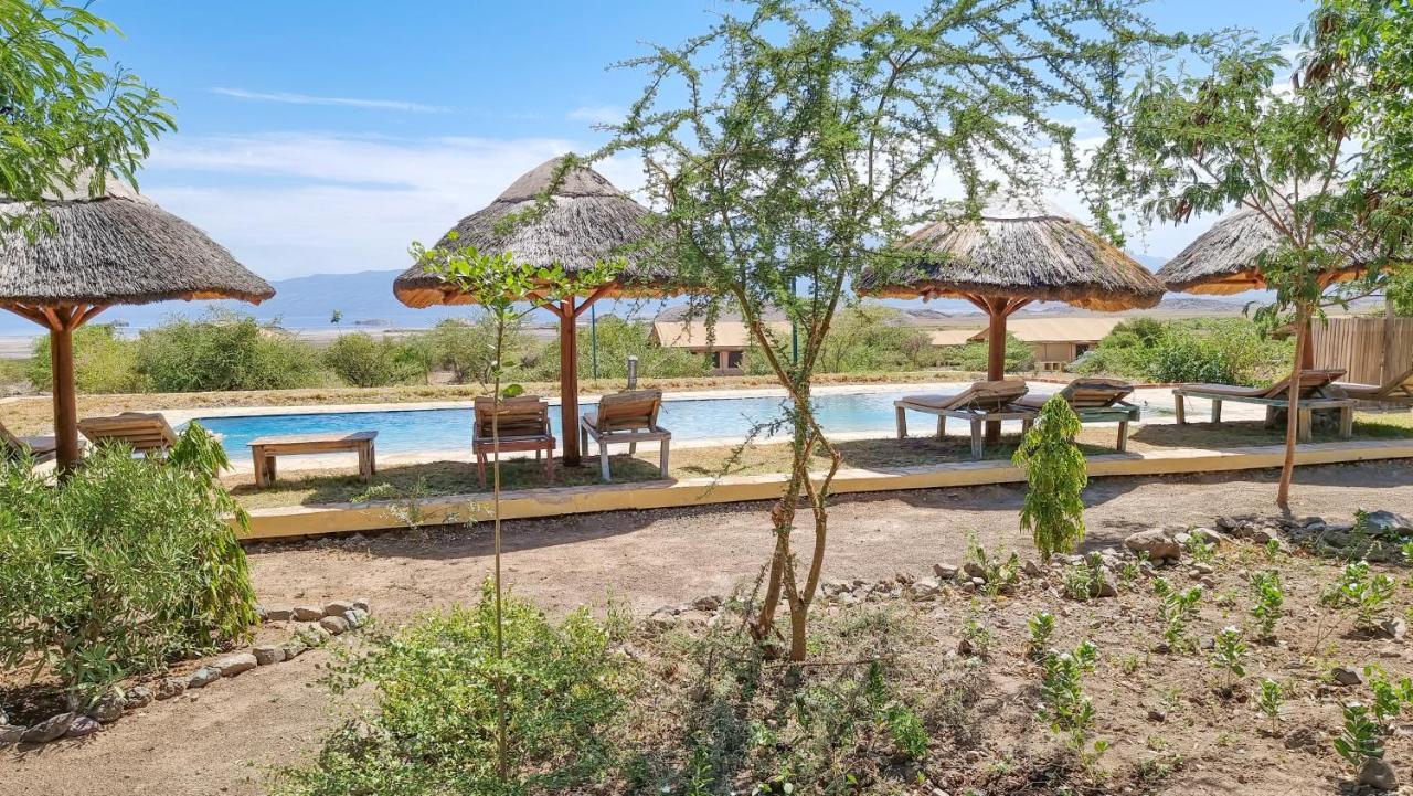 Africa Safari Natron Campingplatz *